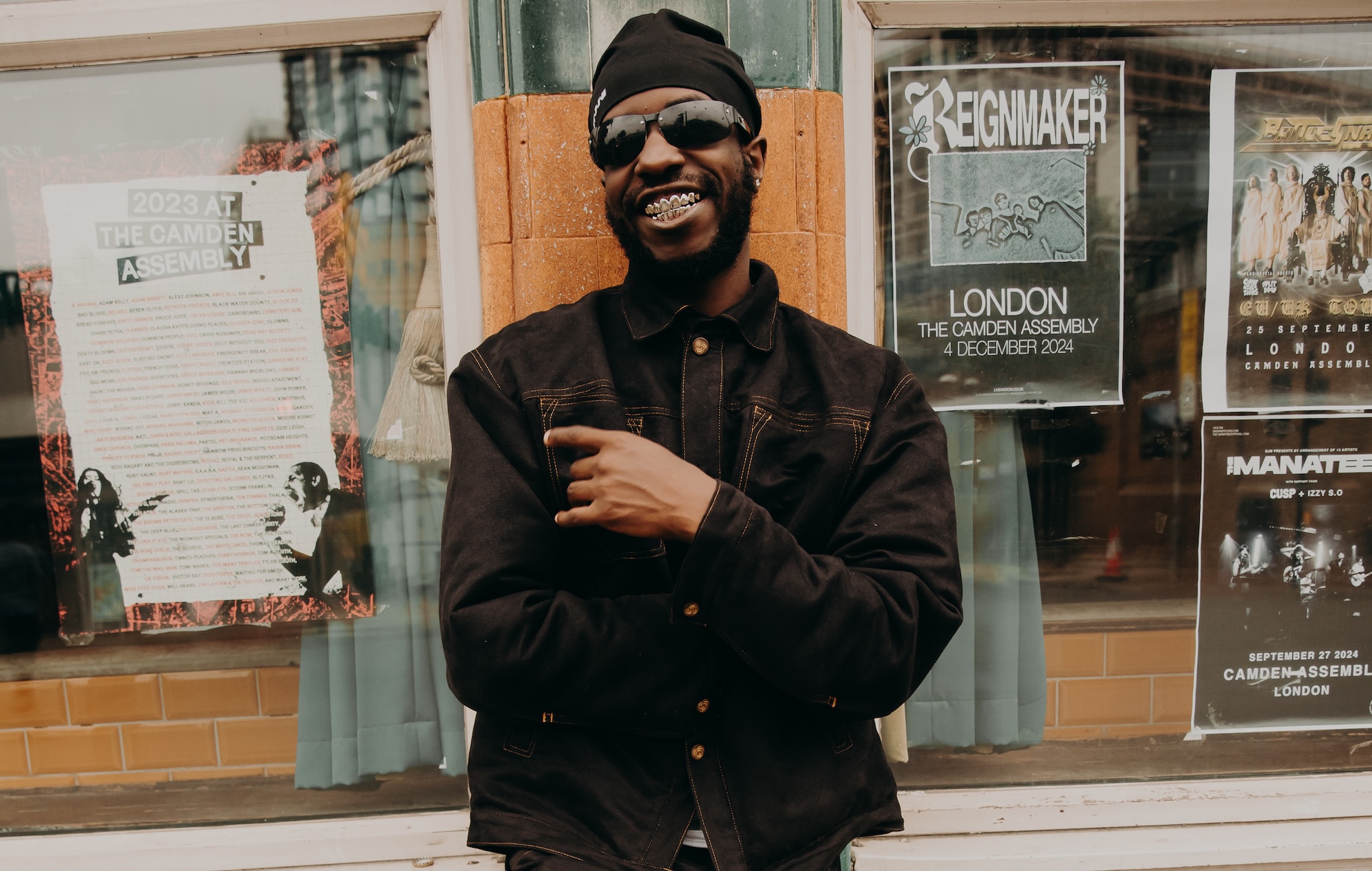 JD Cliffe – ‘Misfit’ review: an unflinching middle finger to conformity