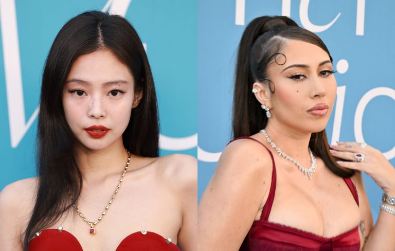 Watch BLACKPINK’s Jennie bring out Kali Uchis to perform ‘Damn Right’ at Coachella