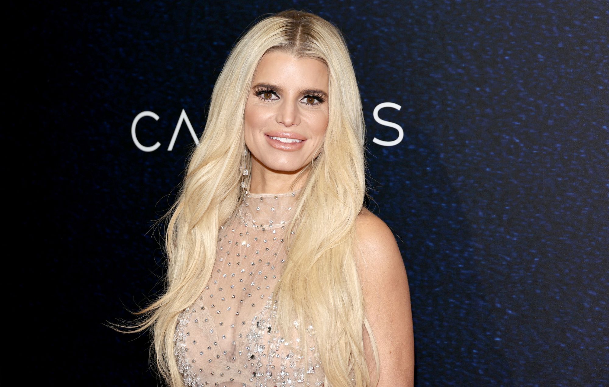 Jessica Simpson: “I’m just a great singer when I have snake sperm” 