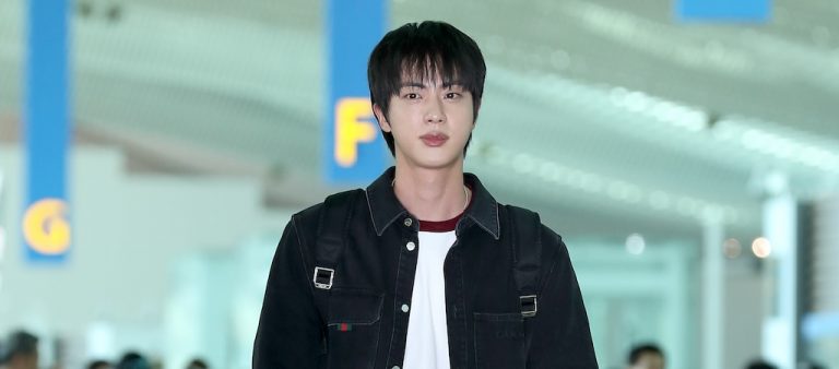 Jin’s First-Ever Solo Tour Has Him Playing Shows Around The Globe
