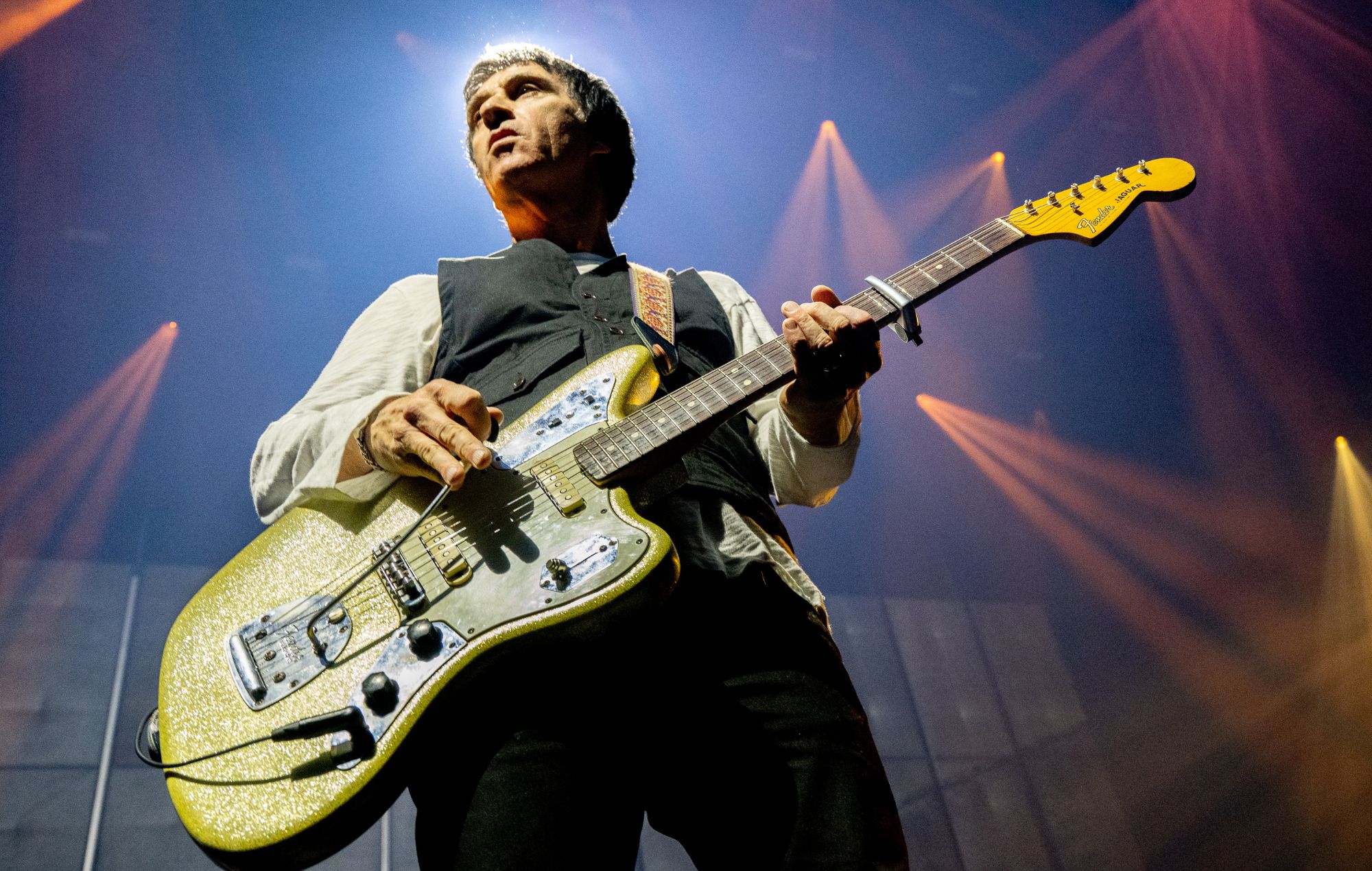 Johnny Marr announces summer 2025 UK warm-up shows