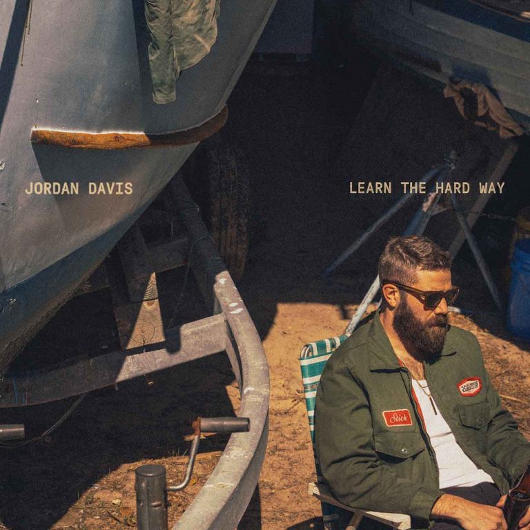 Jordan Davis Announces New Album, ‘Learn The Hard Way’