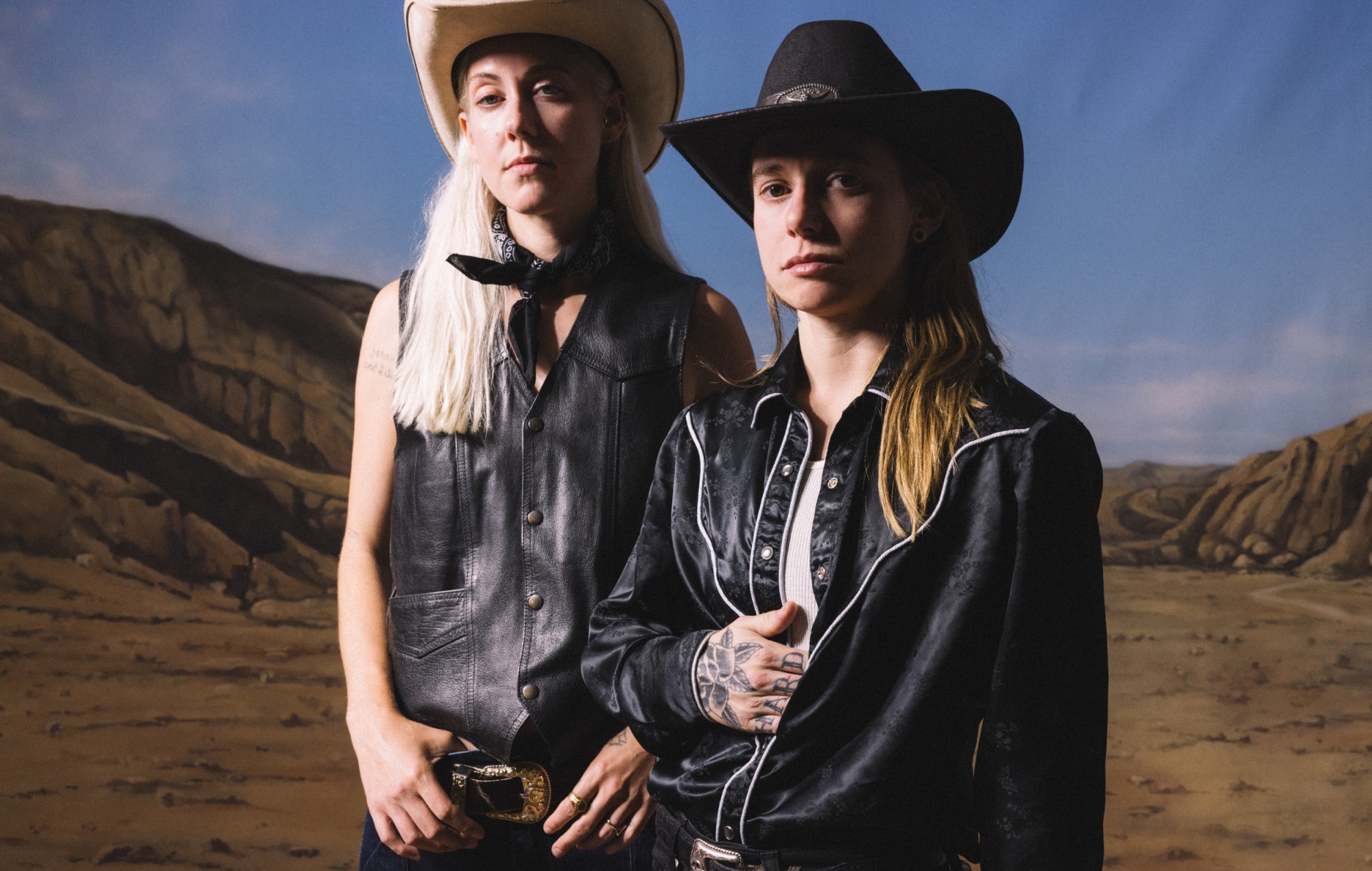 Julien Baker & Torres – ‘Send A Prayer My Way’ review: a hearty embrace of country’s tried-and-tested conventions