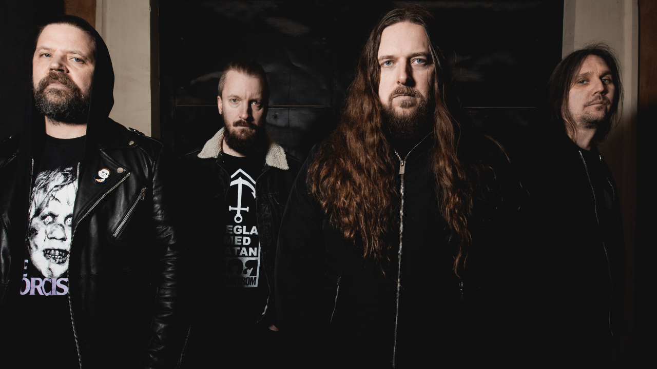 I asked a death metal supergroup to name the most brutal death metal albums of all time – this is what they came up with