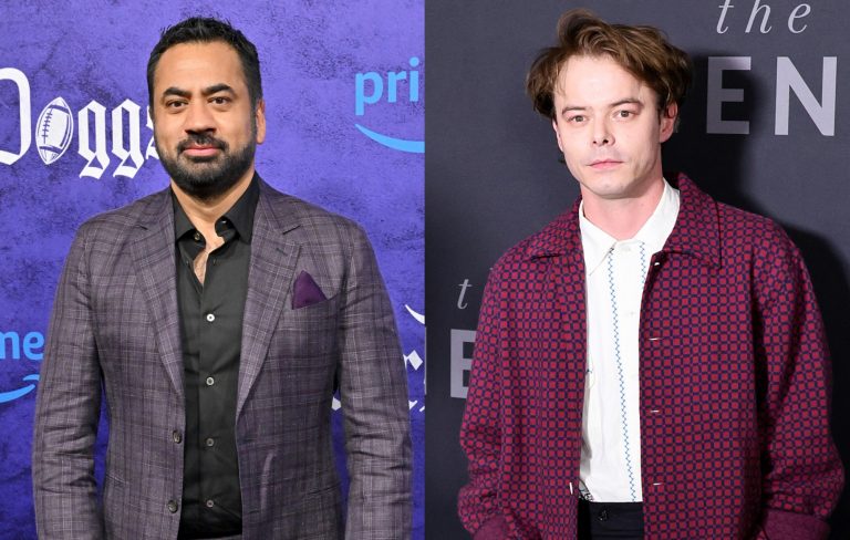 ‘Industry’: Kal Penn, ‘Stranger Things’ star Charlie Heaton join season four