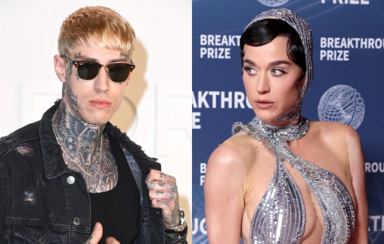 Miley Cyrus’ brother claims Katy Perry and “lame as fuck” team copied his sister 