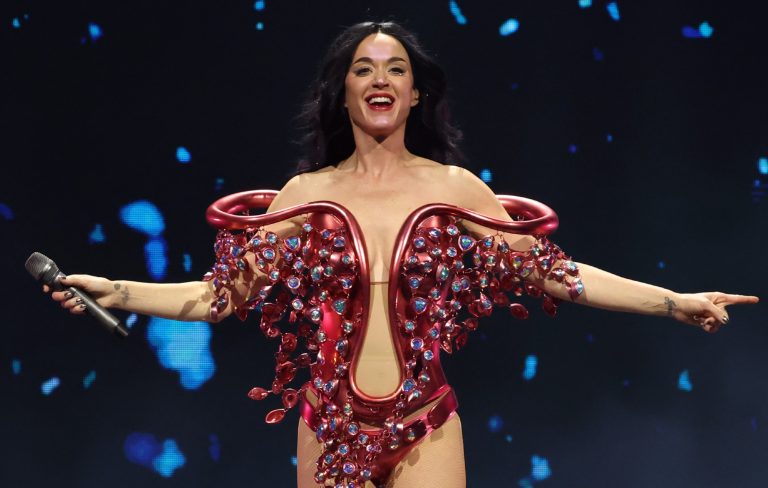 Here’s everything Katy Perry performed to kick off her North American ‘Lifetimes’ tour