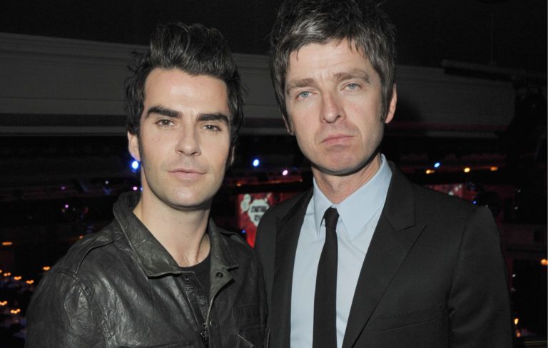 Noel Gallagher has been writing new material in the studio, says Stereophonics’ Kelly Jones 