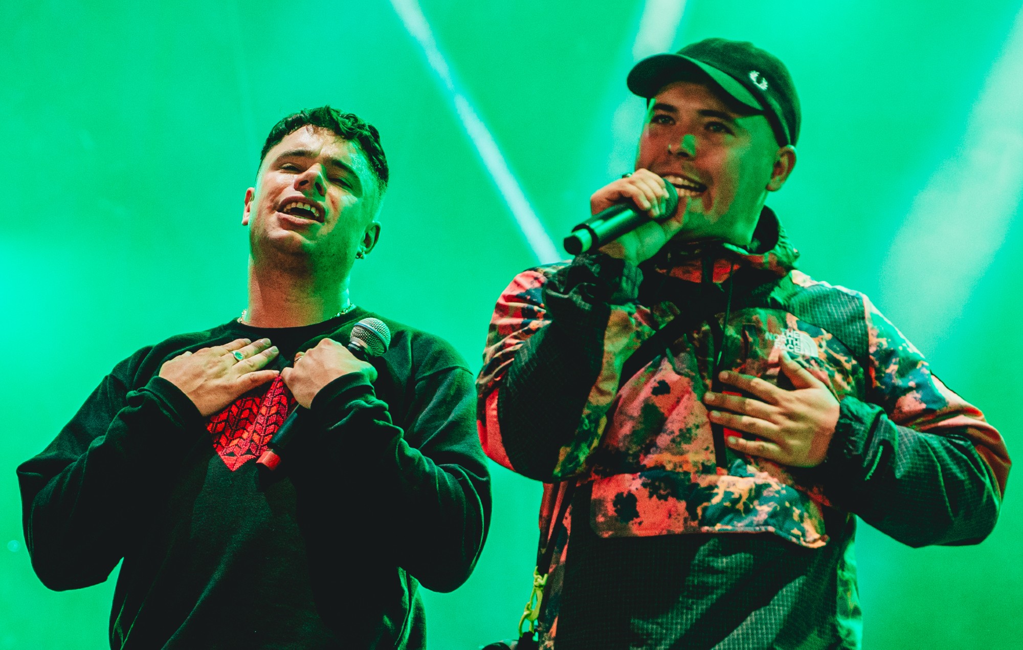 Kneecap release statement following Coachella controversy: “We have faced a coordinated smear campaign”