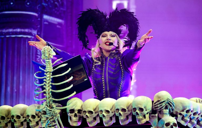 Lady Gaga responds to meme about ‘Harlequin’ being excluded from Coachella set: “One of my proudest pieces”
