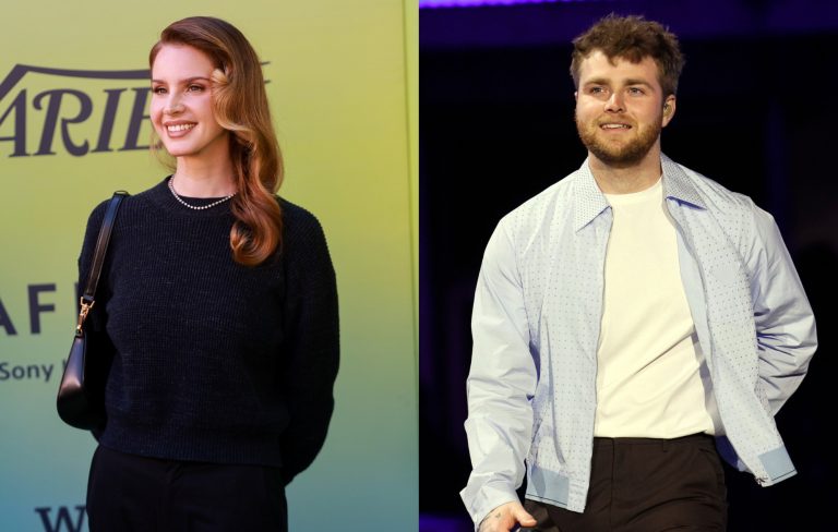 Lana Del Rey gushes over TikTok musician Alex Warren’s viral song ‘Ordinary’ at Stagecoach