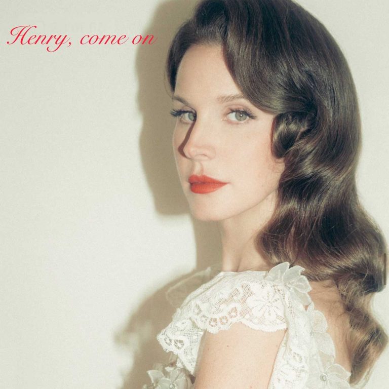 Lana Del Rey Releases Long-Teased New Song “Henry, come on”