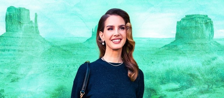 Country At The Core, Lana Del Rey Rides Into Stagecoach