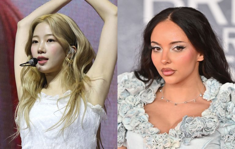 LE SSERAFIM team up with JADE on new version of ‘Hot’