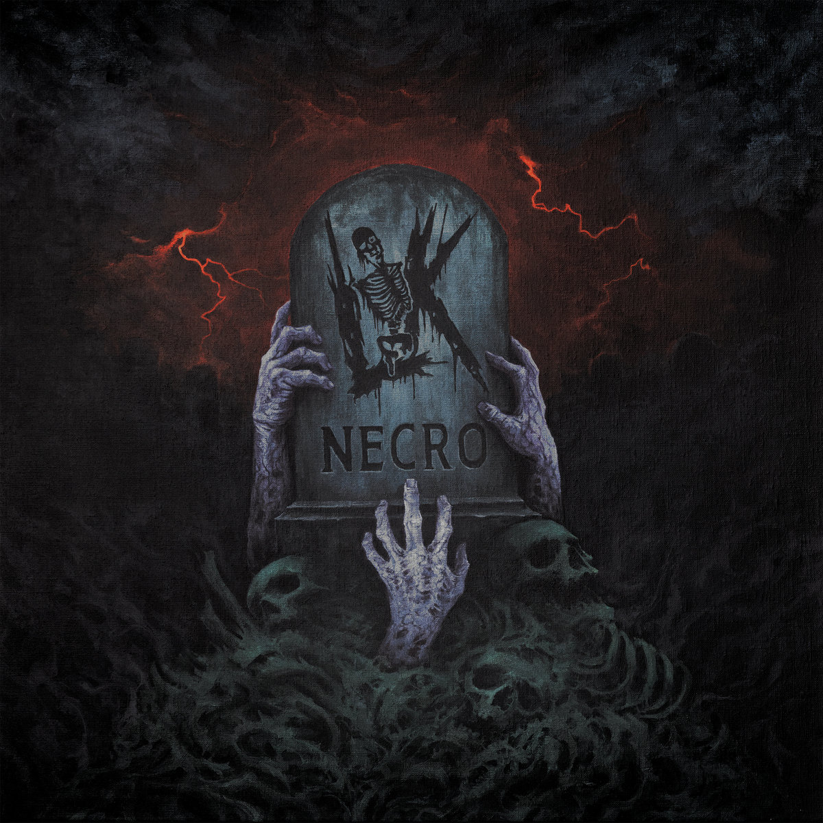 Lik – Necro Review