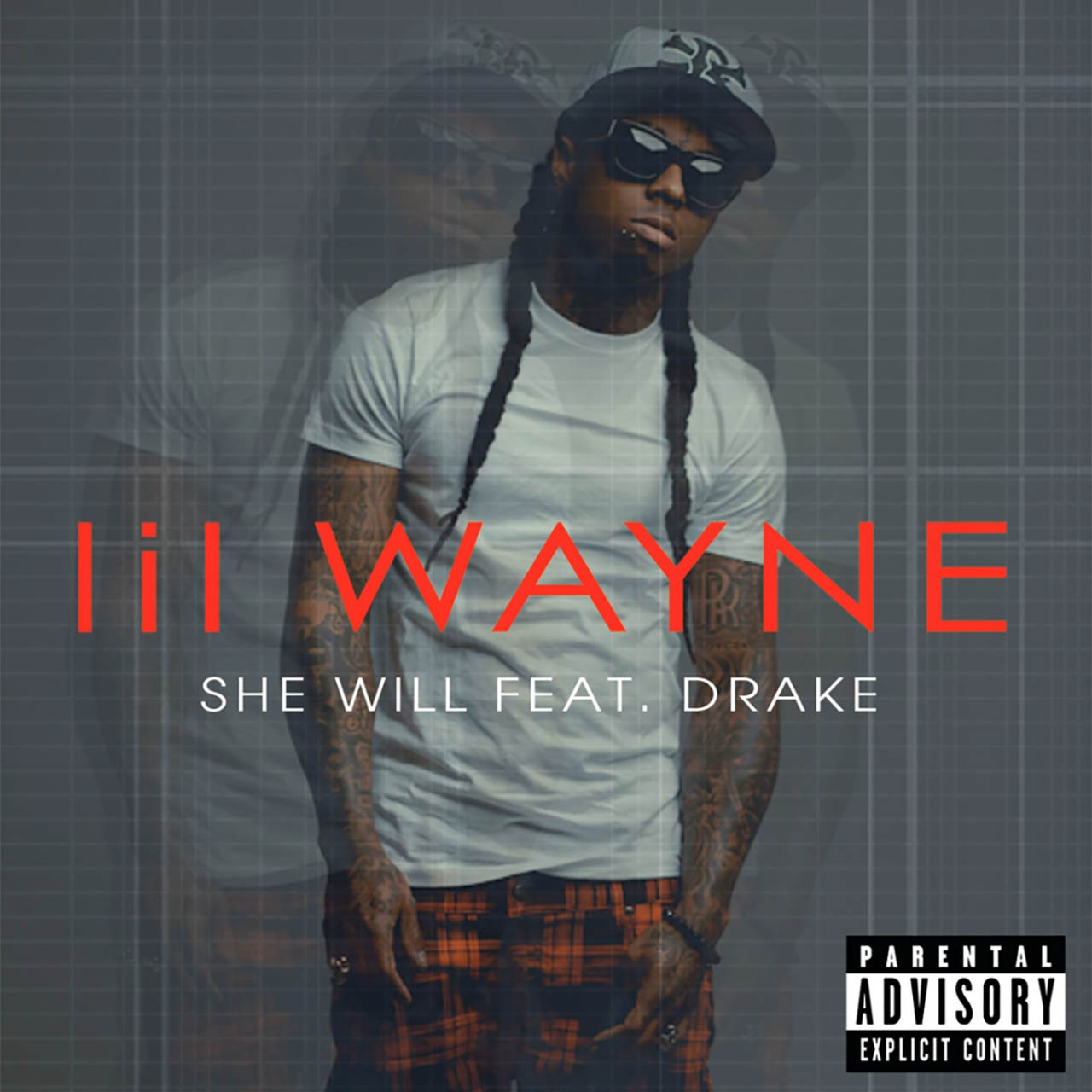 Lil Wayne Releases Instrumental Version Of ‘She Will’