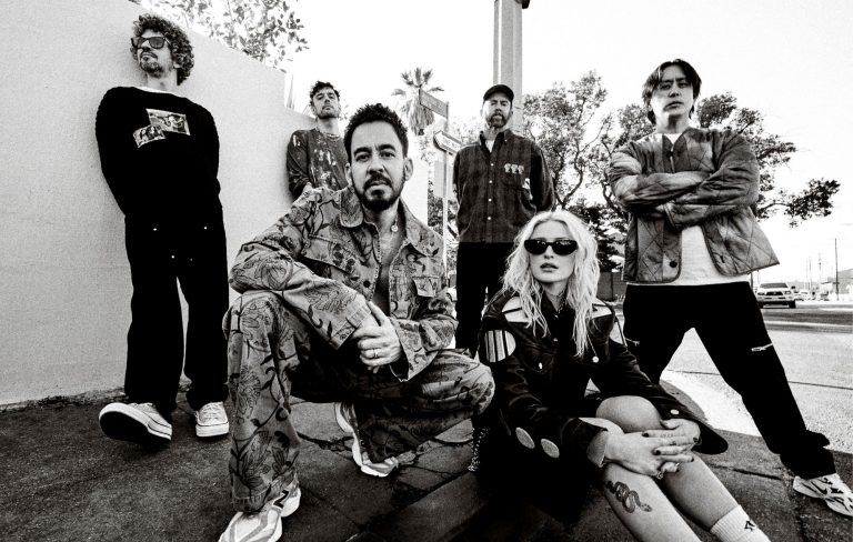 Listen to Linkin Park’s anthemic new single ‘Unshatter’