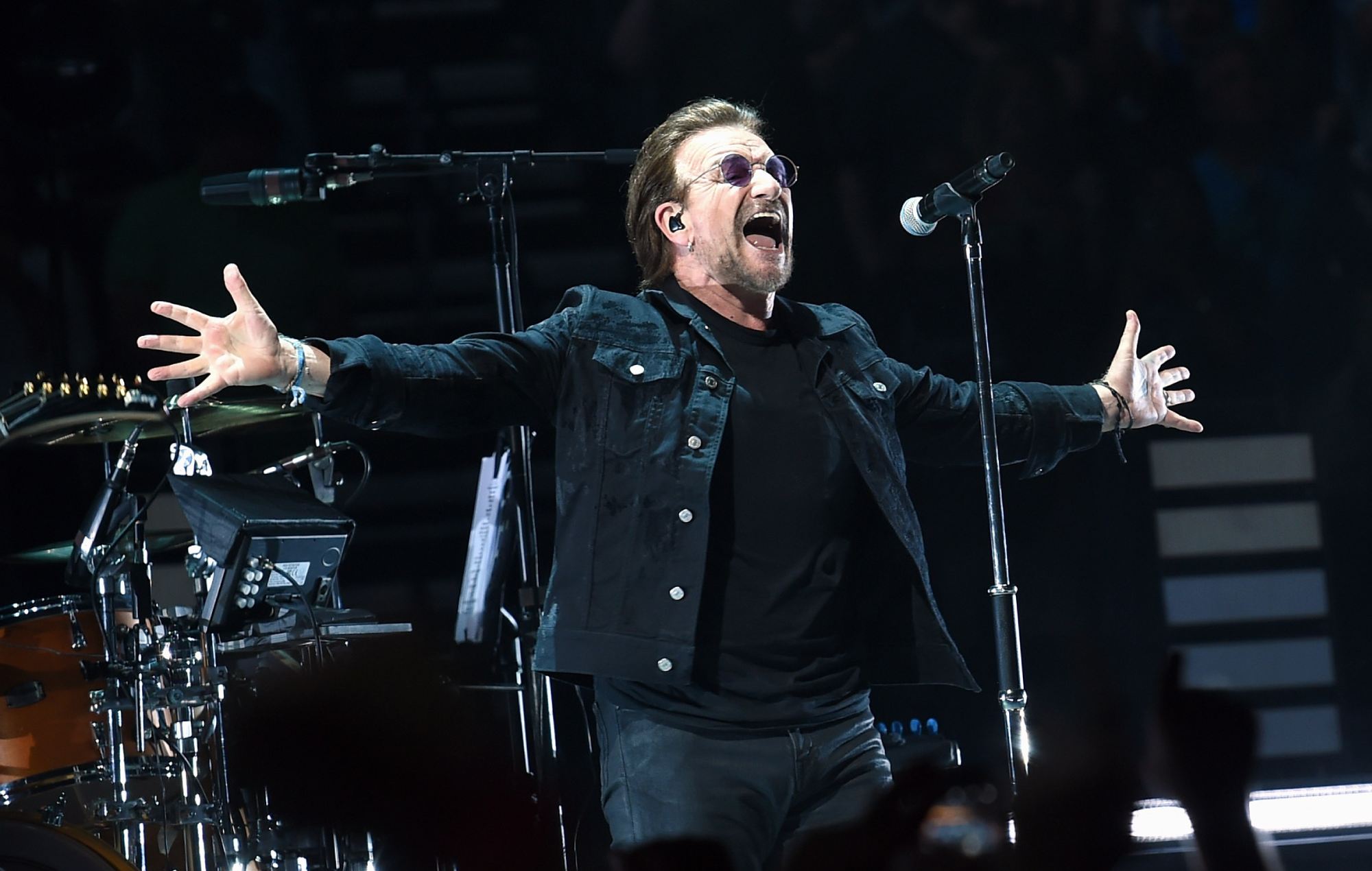 U2’s Bono shares emotive trailer for ‘Bono: Stories of Surrender’ documentary