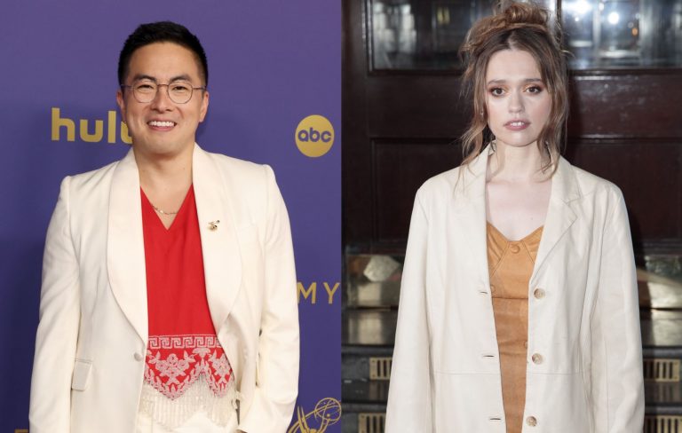 Bowen Yang says Aimee Lou Wood’s reaction to ‘SNL’ sketch was “completely valid”: “With parody, you kind of forget the human, emotional cost”