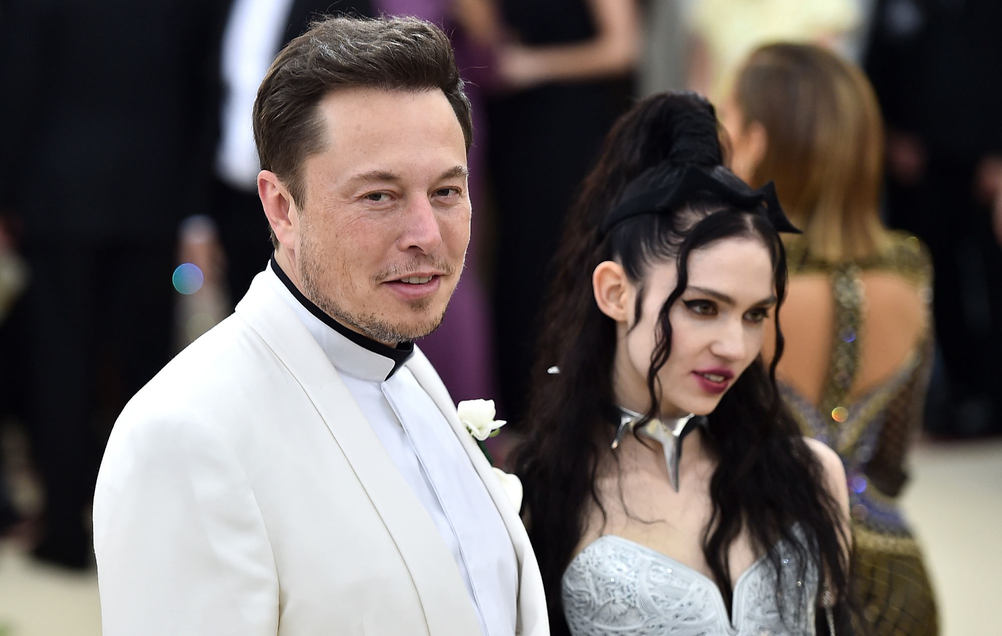 Grimes “enraged” she can’t shield her and Elon Musk’s daughter from “beauty culture” and “sick ads”