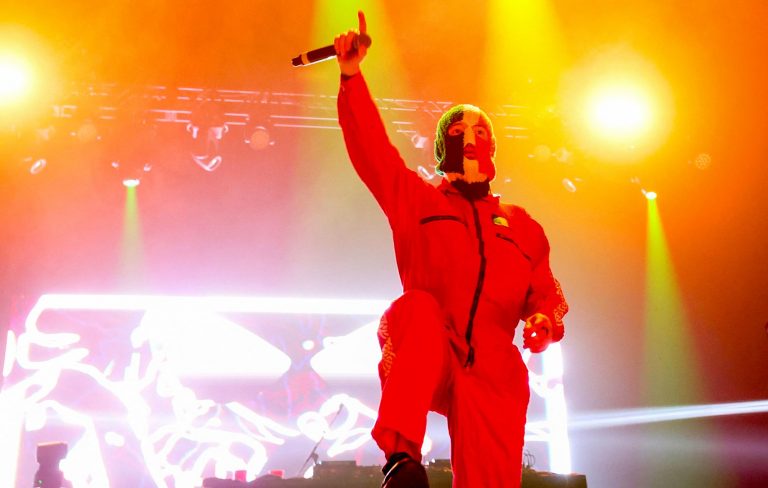 Coachella 2025: Kneecap’s stream reportedly cut after leading anti-Thatcher chant