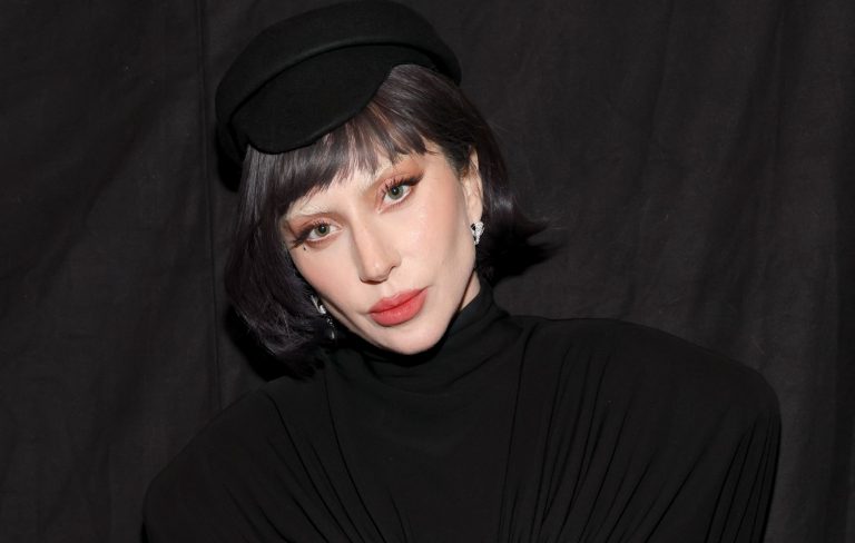 Watch Lady Gaga headline first night of Coachella 2025 with theatrical five-act set