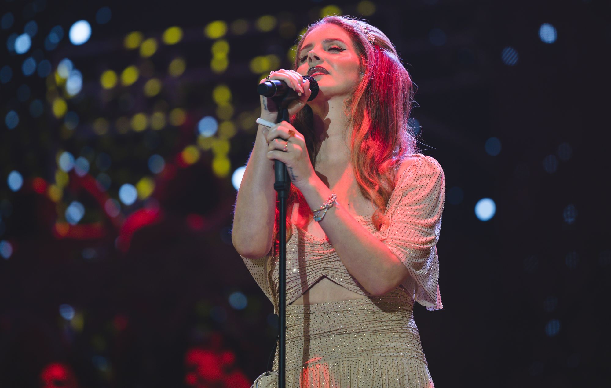 Lana Del Rey unveils ‘Bluebird’, the second single from currently untitled new album