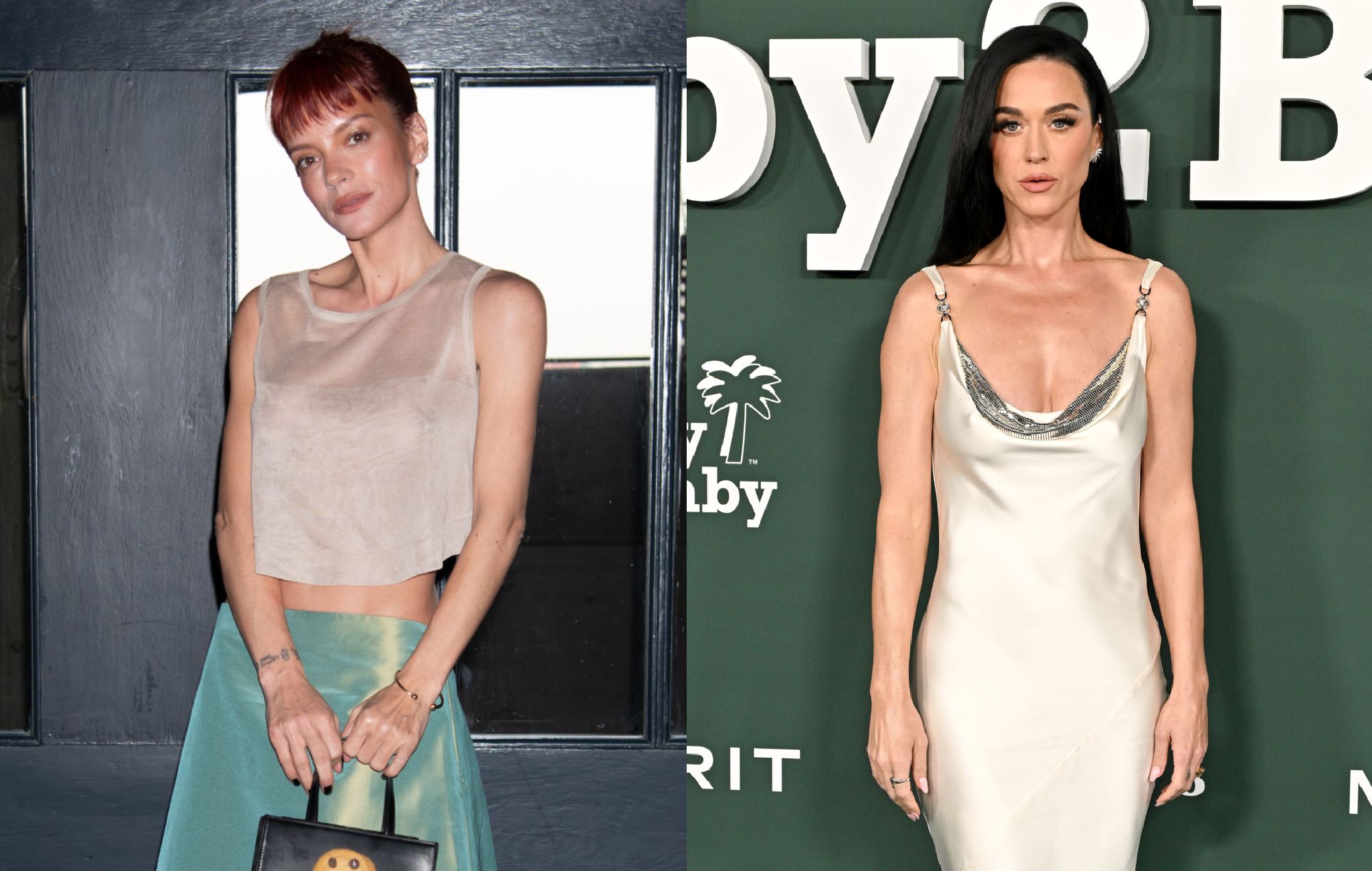 Lily Allen walks back “mean” comments about Katy Perry’s space flight: “It was my own internalised misogyny”