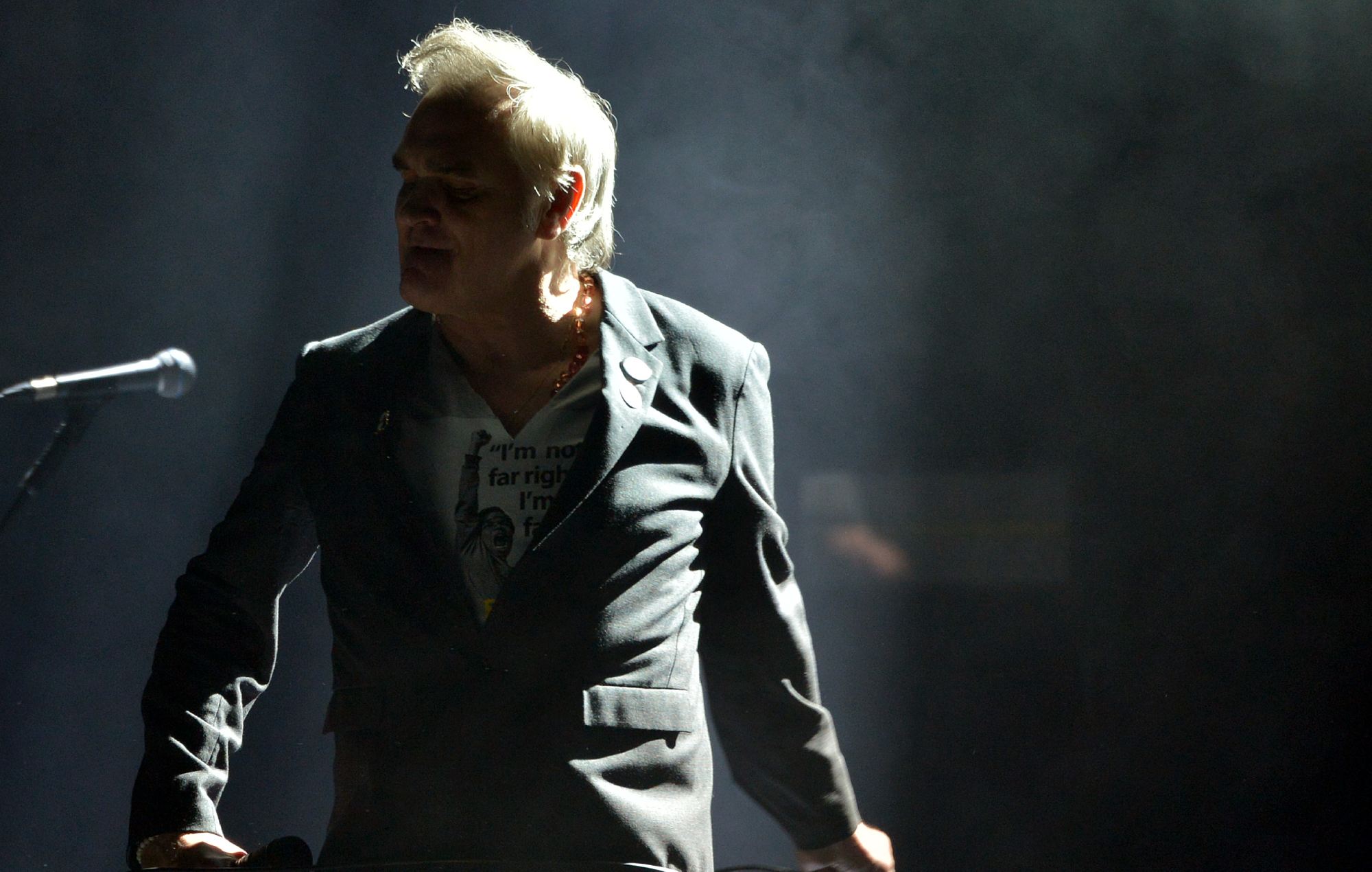 Watch Morrissey play The Smiths’ ‘Hand In Glove’ and ‘Last Night I Dreamt That Somebody Loved Me’ for first time in years and other rarities as he kicks off 2025 tour