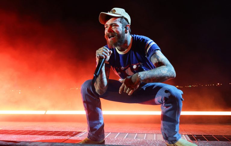 Post Malone teases new album: “Made probably 35 songs”