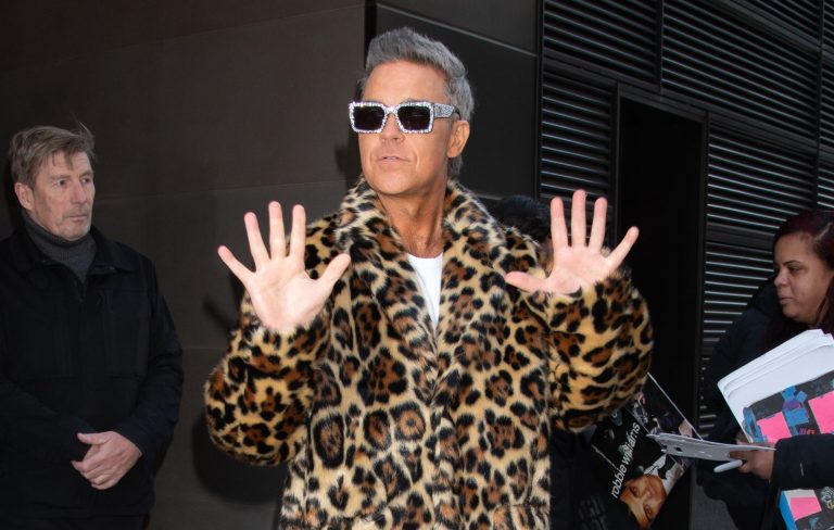 Robbie Williams opens up about feeling “anxiety” and discomfort” when interacting with fans in public