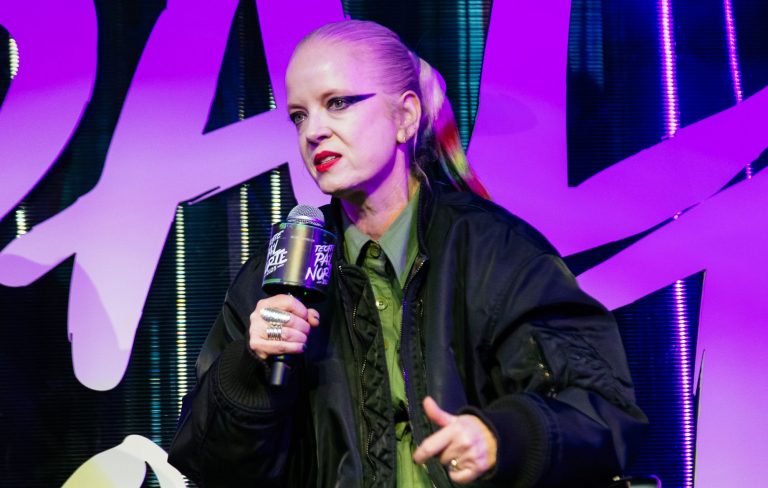 Garbage’s Shirley Manson responds to “weaponised” comments about her appearance