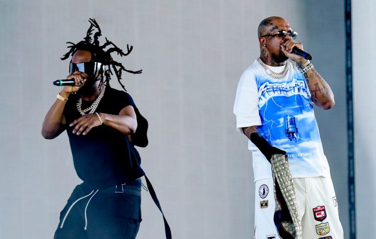 Fans say Three 6 Mafia “killed their set” at Coachella, but the lacklustre crowd were “not cultured enough to recognize the greatness”
