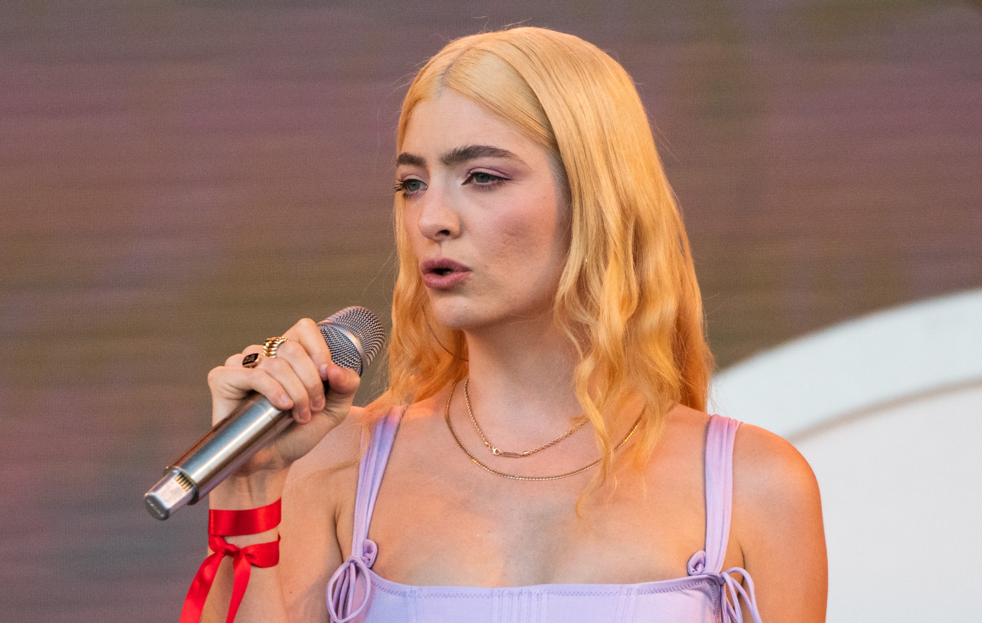 Listen to Lorde’s nostalgic comeback single ‘What Was That’