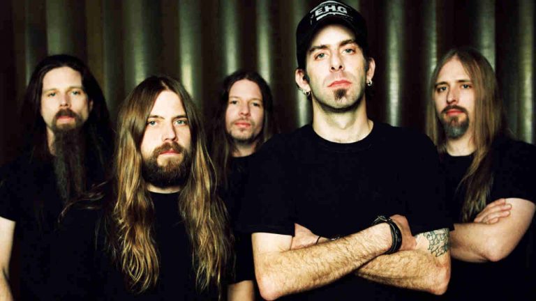 “It deals with depression, girlfriends, substance abuse – all that stuff. We exorcised some demons”: How Lamb Of God turned from political fury to personal darkness on Sacrament