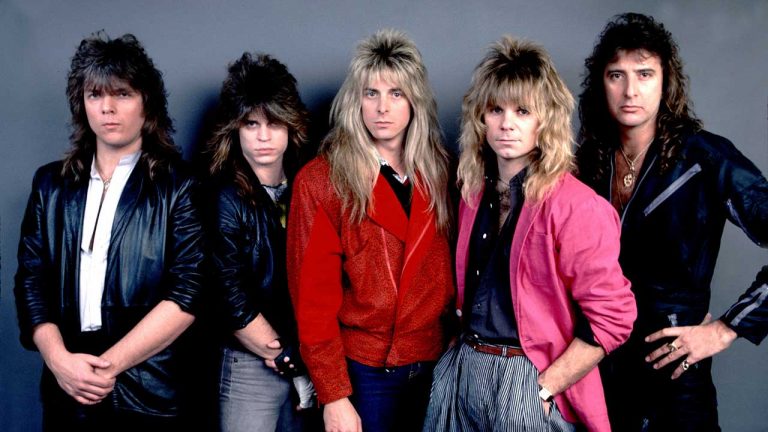 “The record company should’ve offered counselling – we could’ve been the next Journey!”: The high hopes and shattered dreams of melodic rock’s nearly men, Giuffria
