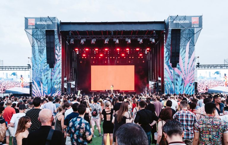 Brunch Electronik announce full line-up for Mad Cool 2025