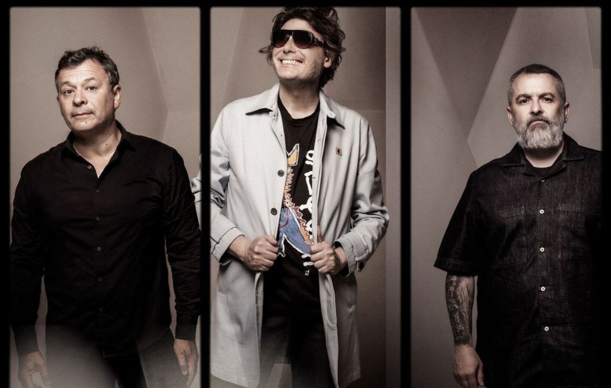 Manic Street Preachers: “We’ve muzzled young generations – they get endlessly told off”