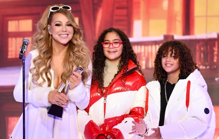 Watch Mariah Carey embarrass her son during Twitch stream cameo