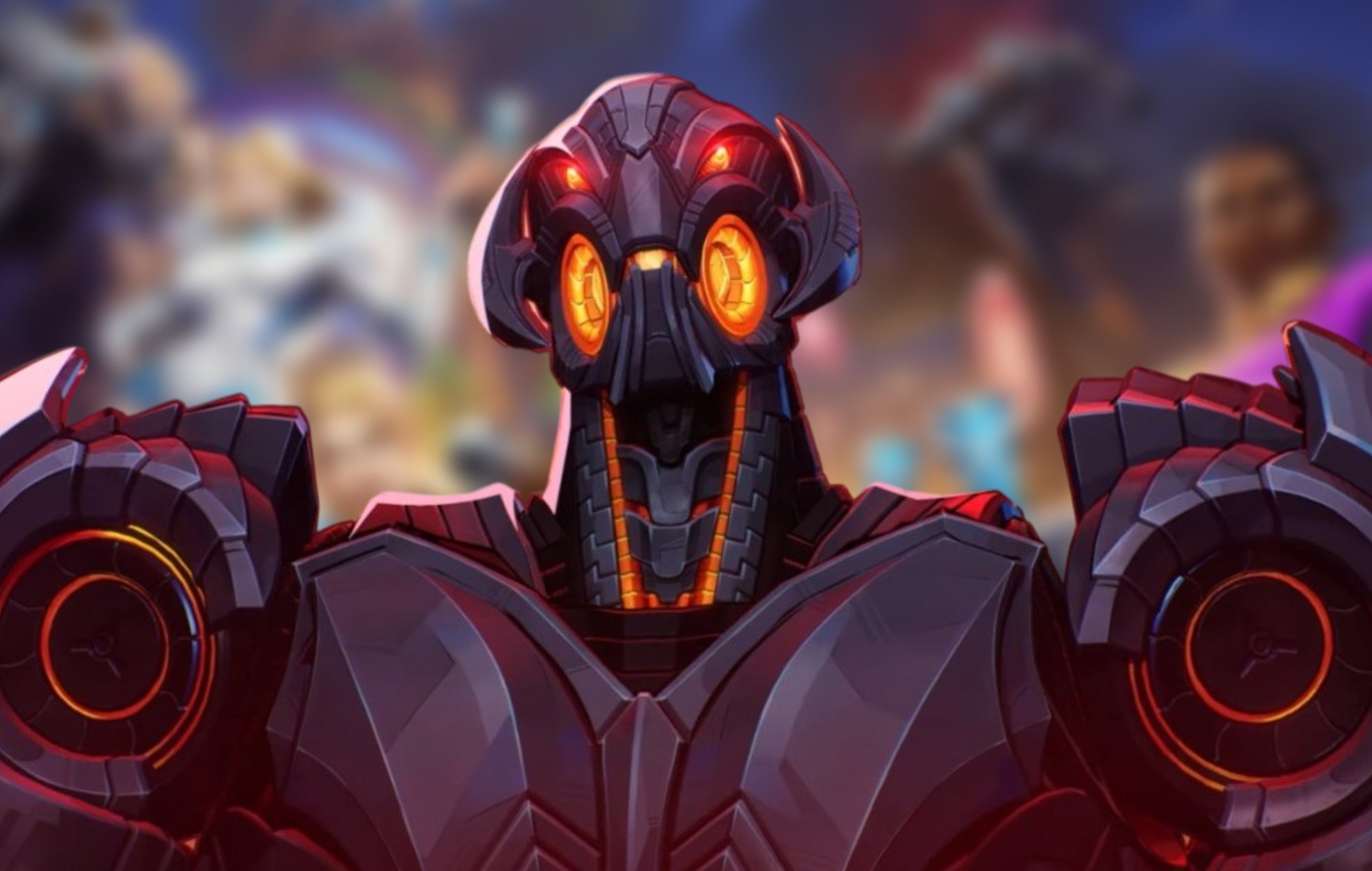 ‘Marvel Rivals’ Ultron release date, abilities, and more