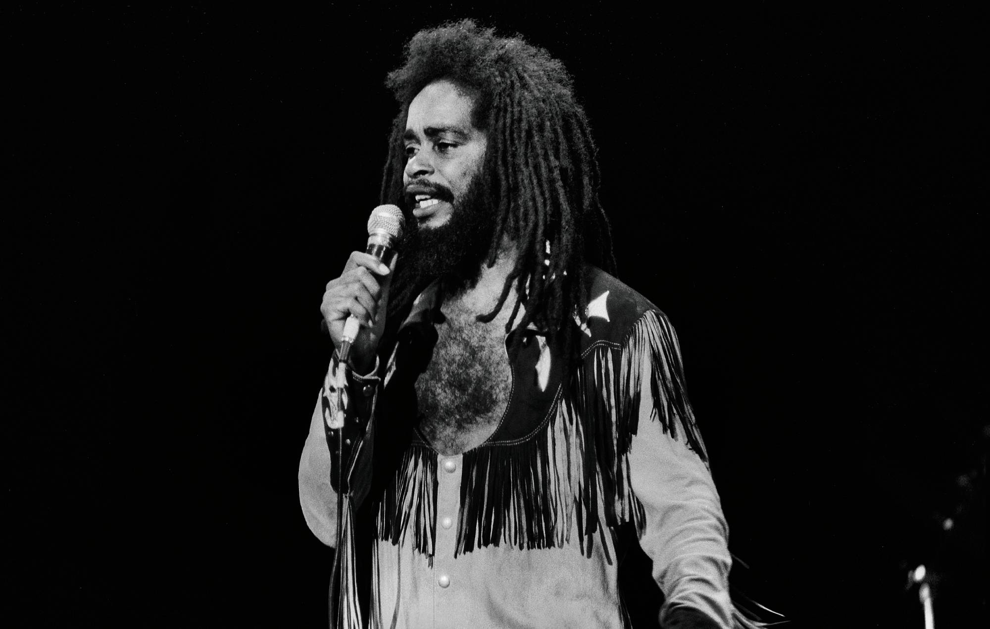 Reggae legend Max Romeo dies aged 80