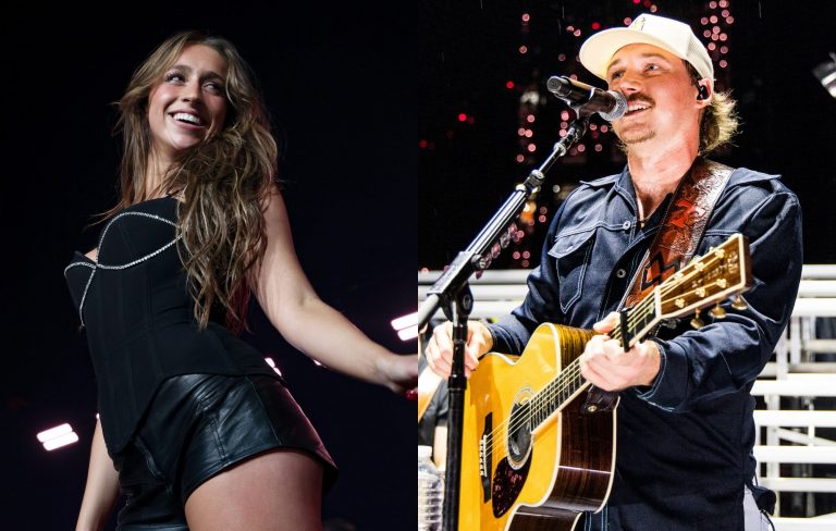 Tate McRae fans hit back at feature on Morgan Wallen’s new album 