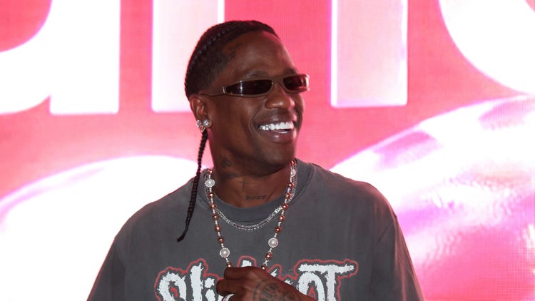 Travis Scott Thinks A Lot Of Beats Are “Kind Of The Same,” So He’s Making His Own