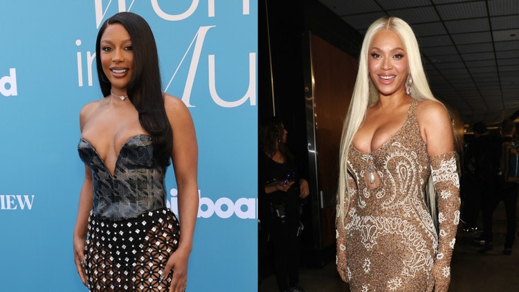 Victoria Monét Took Hazel To Beyoncé’s “Cowboy Carter Tour,” And Yes, She’s A “Huge” Blue Ivy Fan