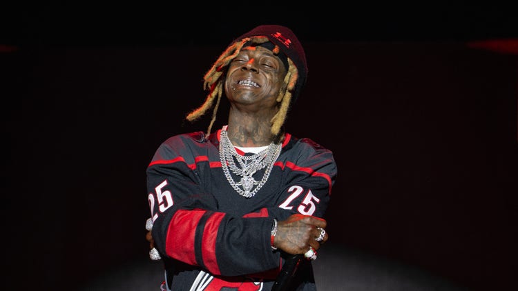 Lil Wayne’s ‘Tha Carter VI’ Has A Face — And He’s Headed To MSG For One Night Only