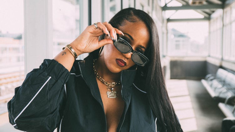 5 Reasons You Need Ashlee Bankz On Your Playlist