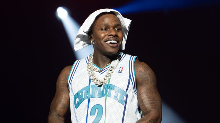 DaBaby’s Inevitable Twitch Takeover Is Starting Strong With A Fire Freestyle Over GELO’s “Tweaker”