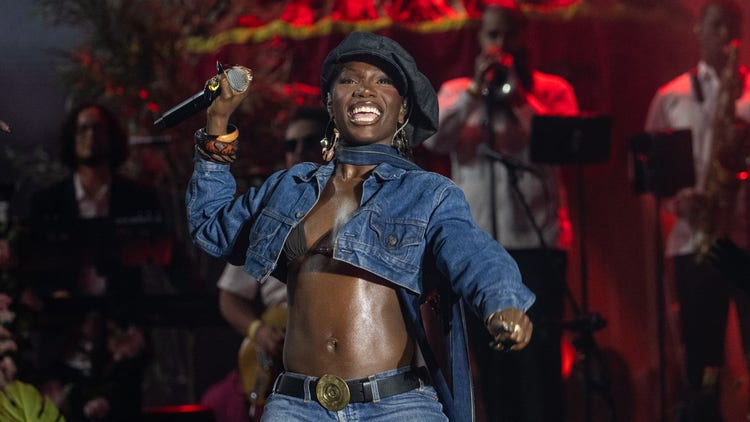 The World’s Largest Festival For Women Has Hip Hop’s New Favorite Doechii On Its Lineup