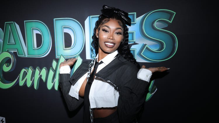 Asian Doll Is Rap’s Latest Girl Mom In A Year Already Full Of Hip Hop Babies