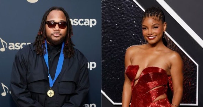 Leon Thomas and Halle Bailey score a hit with new song “Rather Be Alone”